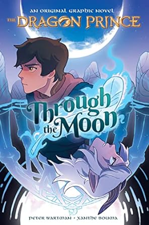 [9781338608816] DRAGON PRINCE GRAPHIC NOVEL#1