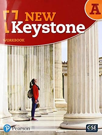 [9780135233771] New Keystone, Level 1 Workbook, 1/e