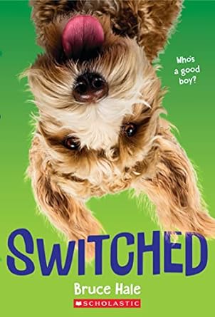 [9781338645927] SWITCHED