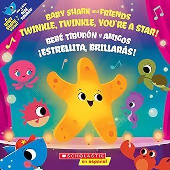 [9781338767483] TWINKLE, TWINKLE, YOURE A STAR