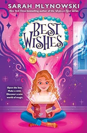 [9781338628258] BEST WISHES (BEST WISHES #1)