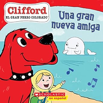 [9781338874150] GRAN NUEVA AMIGA, UNA