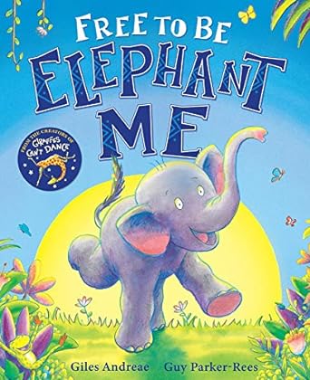 [9781338734270] FREE TO BE ELEPHANT ME