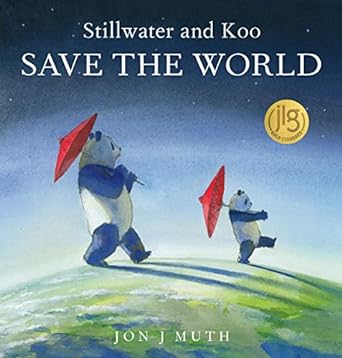 [9781338812312] NSTILLWATER AND KOO SAVE THE WORLD