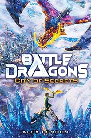 [9781338716696] CITY OF SECRETS