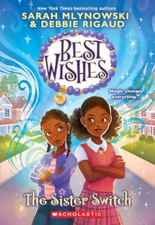 [9781338628302] SISTER SWITCH, THE