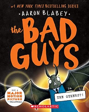 [9781338820539] THE BAD GUYS IN THE OTHERS?! #16