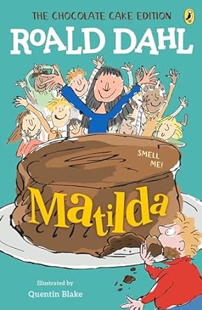 [9781984836205] MATILDA CHOCOLATE CAKE EDITION