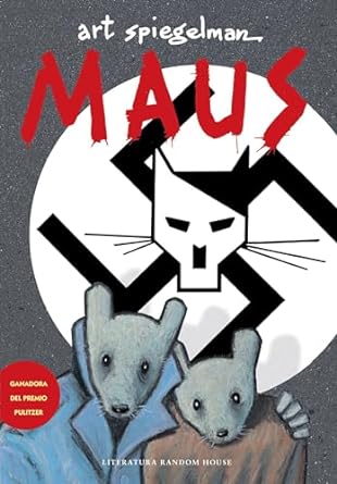 [9786073125819] MAUS I Y II