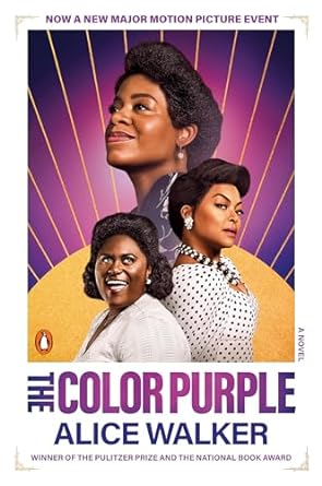 [9780593512357] COLOR PURPLE