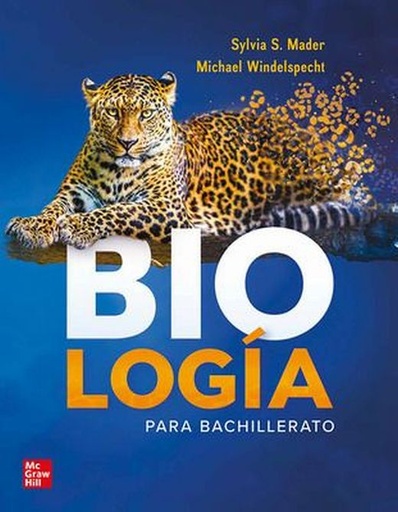 [9786071515308] BIOLOGIA PARA BACHILLERATO