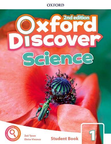 [9780194056403] OXF DISCOVER SCIENCE 1 SB W/OP PK
