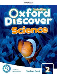 [9780194056458] OXF DISCOVER SCIENCE 2 SB W/OP PK
