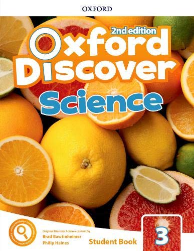 [9780194056502] OXF DISCOVER SCIENCE 3 SB W/OP PK