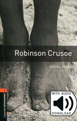 [9780194620680] OBW 3E 2 ROBINSON CRUSOE MP3 PK
