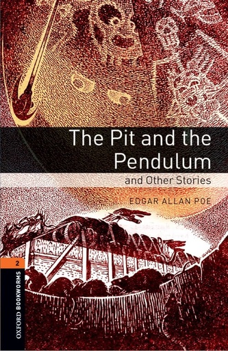 [9780194637688] OBW3E 2 PIT & THE PENDULUM MP3 PK
