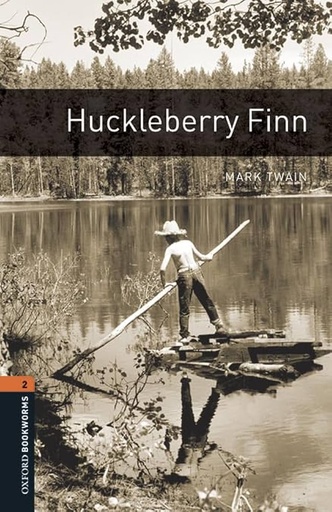 [9780194620895] OBW 3E 2 HUCKLEBERRY FINN MP3 PK