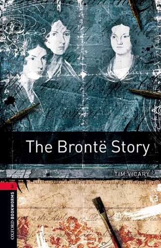 [9780194637831] OBW3E 3 THE BRONTE STORY MP3 PK