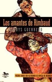 [9789505114344] AMANTES DE RIMBAUD, LOS