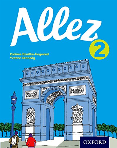 [9780198395058] ALLEZ STUDENT BOOK 2