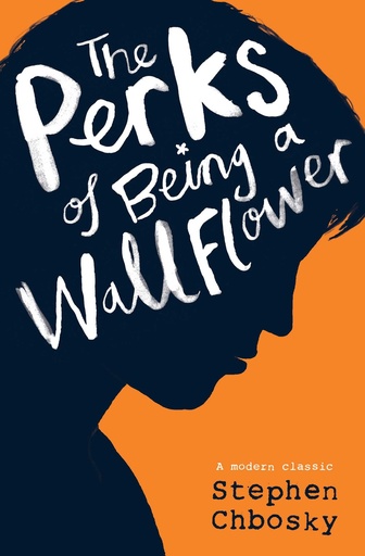 [9781471116148] THE PERKS OF BEING A WALLFLOWER