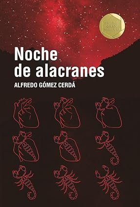 [9788491825081] NOCHE DE ALACRANES