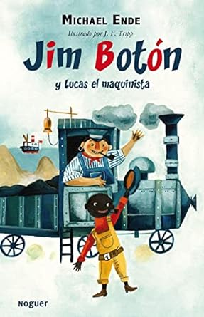 [9788427900837] JIM BOTON Y LUCAS EL MAQUINISTA