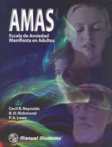 [76-100] AMAS ESCALA DE ANSIEDAD MANIFIESTA EN ADULTOS