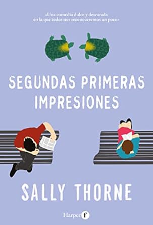 [9788418976049] SEGUNDAS PRIMERAS IMPRESIONES
