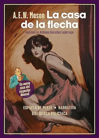 [9788419877031] LA CASA DE LA FLECHA