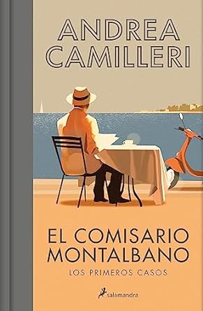 [9788419456229] EL COMISARIO MONTALBANO. LOS PRIMEROS CASOS