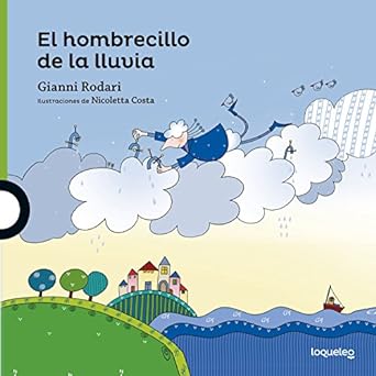 [9788491220763] EL HOMBRECILLO DE LA LLUVIA