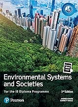 [9781292729541] PEARSON ENVIRONMENTAL SYSTEMS STUDENT TEXTBOOK (1 COPY), INCLUDES CODE FOR ONE EBOOK (DIGITAL VERSION OF THE BOOK)