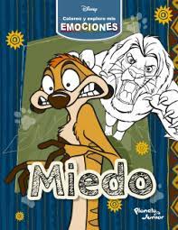 [9786287572294] COLOREO Y EXPLORO MIS EMOCIONES. MIEDO