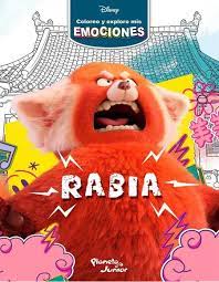 [9786287572317] COLOREO Y EXPLORO MIS EMOCIONES. RABIA