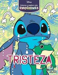 [9786287572300] COLOREO Y EXPLORO MIS EMOCIONES. TRISTEZA