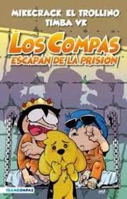 [9786287583160] COMPAS 2. LOS COMPAS ESCAPAN DE LA PRISION