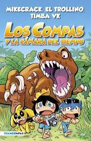 [9786287583177] COMPAS 3. LOS COMPAS Y LA CAMARA DEL TIEMPO