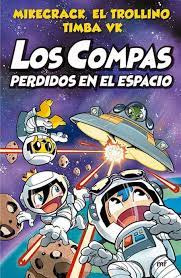 [9789584294753] COMPAS 5. LOS COMPAS PERDIDOS EN EL ESPACIO