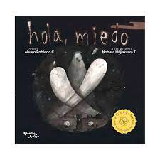 [9786287572744] HOLA, MIEDO