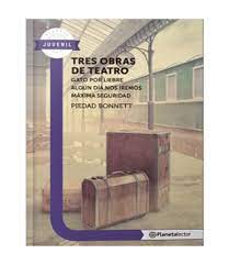 [9789584262783] TRES OBRAS DE TEATRO