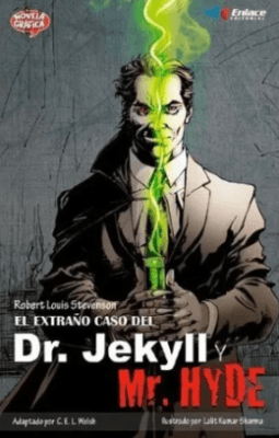 [9789585594722] EL EXTRAÑO CASO DEL DR. JEKYLL Y MR. HYDE