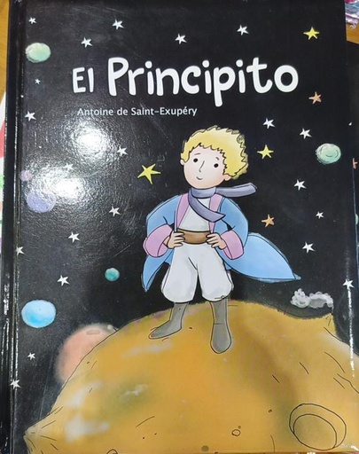 [8429829608440] EL PRINCIPITO
