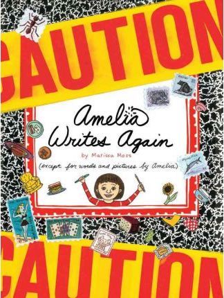 [9781416912859] AMELIA WRITES AGAIN 