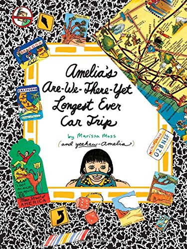 [9781416912873] AMELIAS ARE WE THERE YET LONGEST EVER CAR TRIP