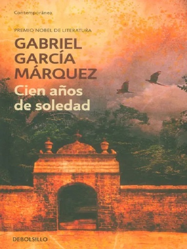 [9789588886213] CIEN AÑOS DE SOLEDAD
