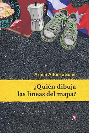 [9789942404459] QUIEN DIBUJA LAS LINEAS DEL MAPA?