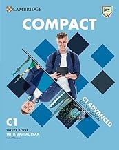 [9781009394925] COMPACT ADVANCED WORKBOOK WITH ANSWERS WITH DIGITAL PACK