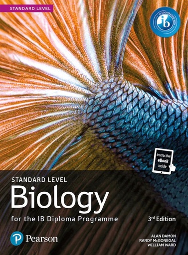 [9781292427737] PEARSON BIOLOGY FOR THE IB DIP