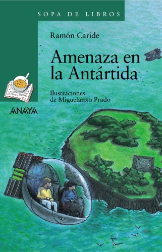 [9788466784313] AMENAZA EN LA ANTARTIDA